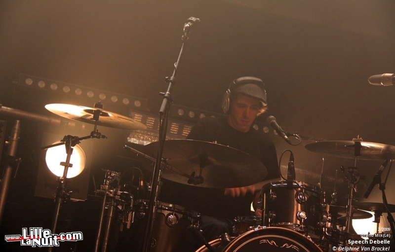 Delinquents Habits & Speech Debelle au Grand Mix – Hip Hop Dayz Festival en live - photo n°23