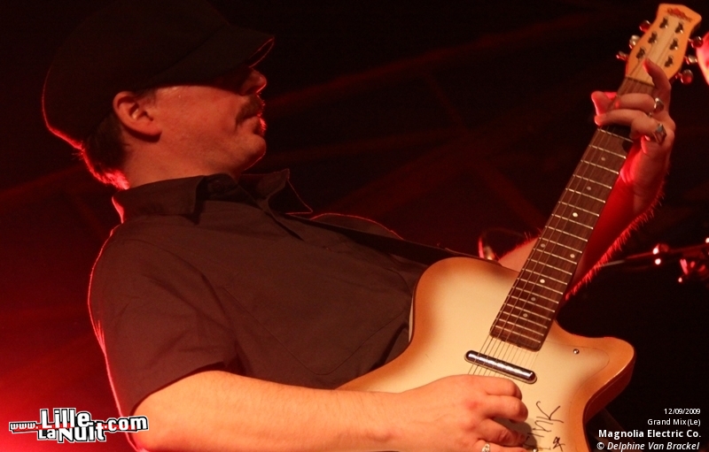 One man band party au Biplan en live - photo n°16