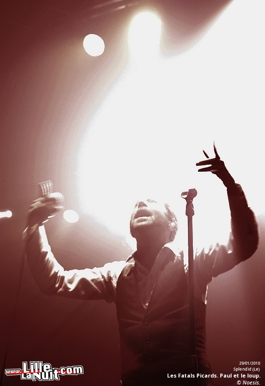 Les Fatals Picards au Splendid en live - photo n°14