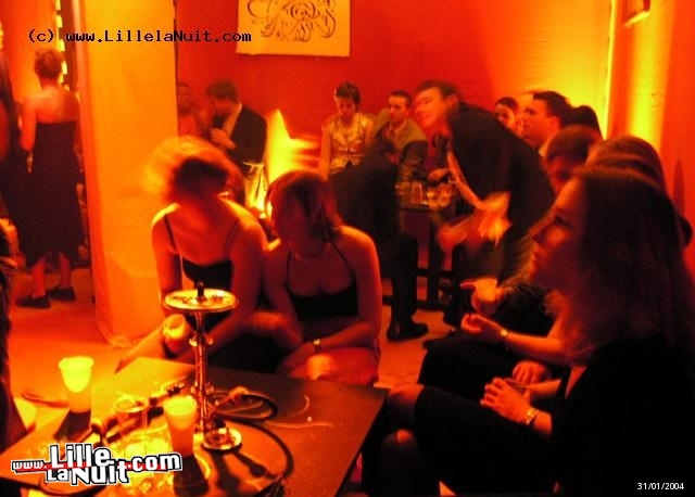 Nuit Icam 2004 @ Lille en live - photo n°57