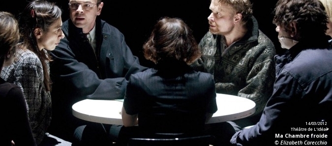 Ma Chambre froide à l’Idéal de Tourcoing en live - photo n°1