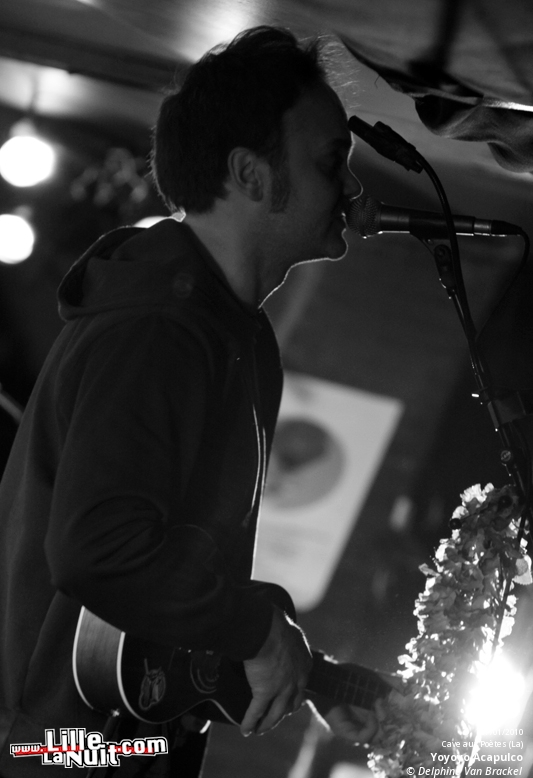 Cactus in love + Benjamin Paulin au Poche de Béthune en live - photo n°20