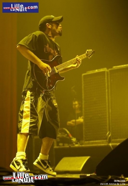 Korn, Soulfly & Flyleaf au Zénith en live - photo n°12