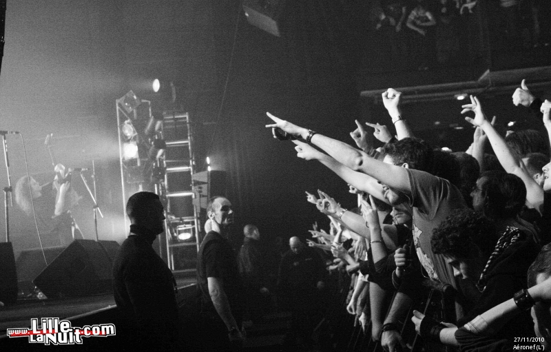 Airbourne à l’Aéronef en live - photo n°2