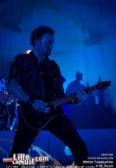 Within Temptation & In Extremo + Delain en live - photo n°7