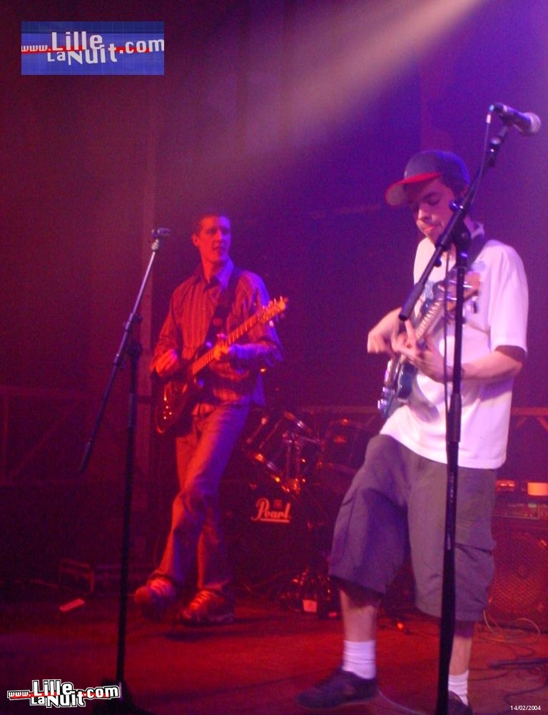 Gala ENSAIT 2004 @ Roubaix en live - photo n°1
