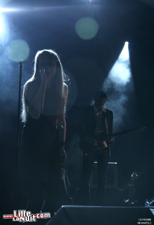 Venus & Lost Luna à l&rsquo;Aéronef en live - photo n°53