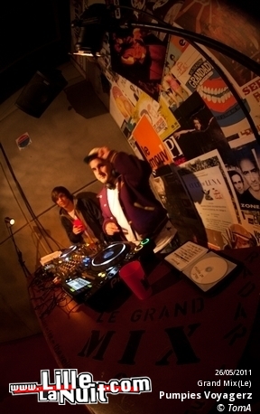 Stupeflip + The Bewitched Hands + Pumpies Voyagerz au Grand Mix en live - photo n°61