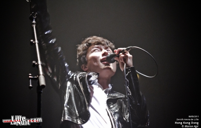 Cali + Hong Kong Dong au Zénith en live - photo n°27