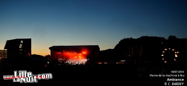 Dour Festival – Jour 4 en live - photo n°1