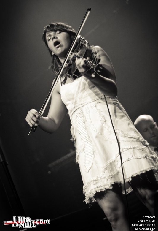 Festival RADAR au Grand Mix – Jour 1 – The Acorn, Elysian Fields, Jeremy Jay, Bell Orchestre, múm en live - photo n°14