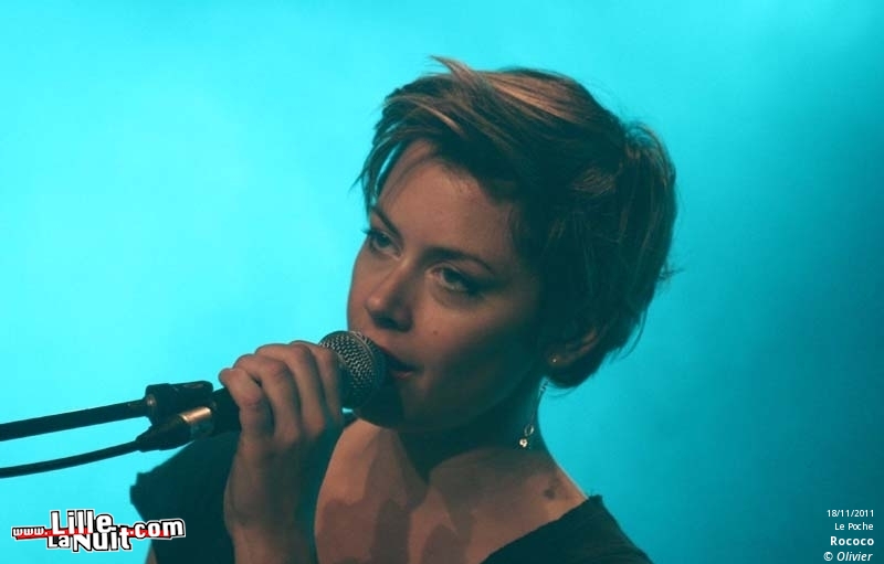 Tremix + Rococo au Poche de Béthune en live - photo n°9