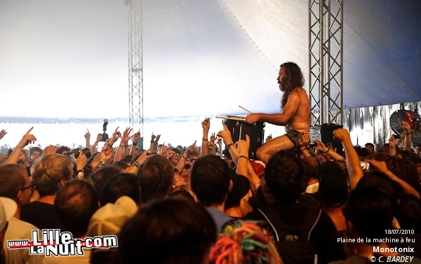 Dour Festival – Jour 4 en live - photo n°65