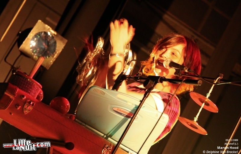 Ashton Brothers au Théatre municipal de Béthune en live - photo n°23