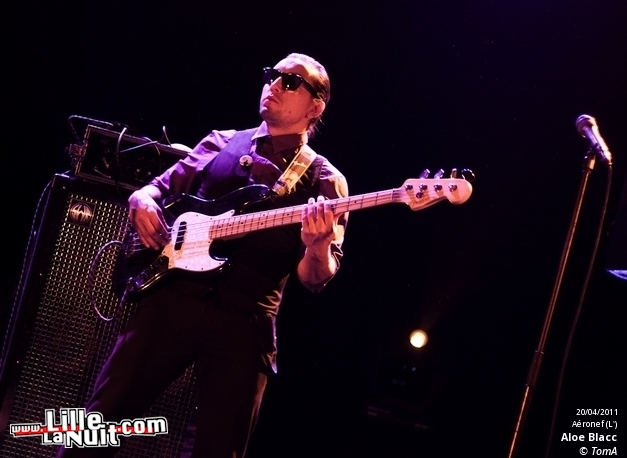 Aloe Blacc + Gizelle Smith + The ET’s à l’Aéronef – Paradis Artificiels en live - photo n°43