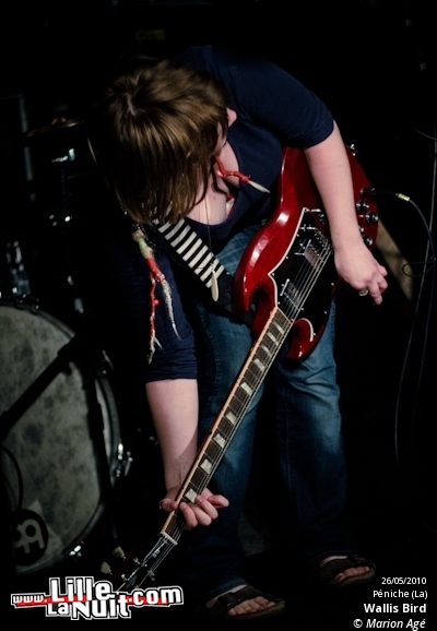 Wallis Bird à la Péniche en live - photo n°11