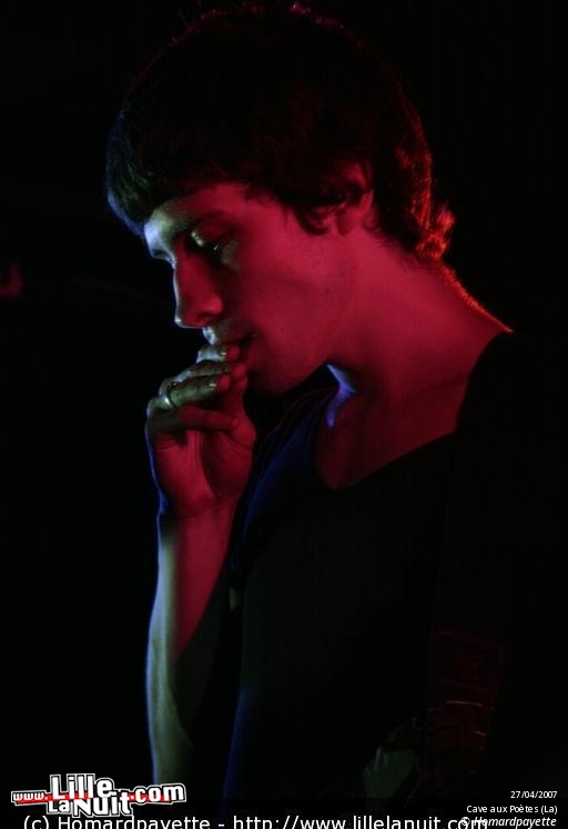 Julie Doiron – Nelson en live - photo n°25