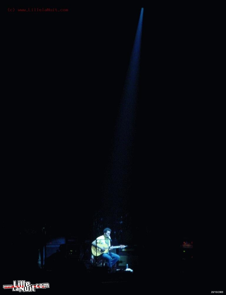 Concert de Ben Harper au Zénith de Lille en live - photo n°8