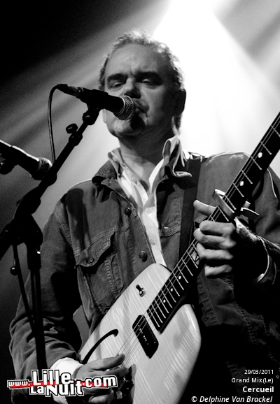 Festival Les Femmes s’en Mêlent : Cercueil + Glasser + Anika au Grand Mix en live - photo n°24