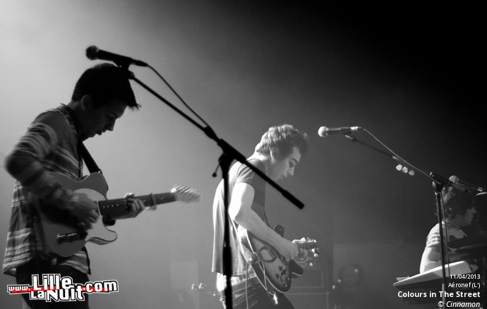 Naive New Beaters + Colours in The Street + Lolito à L’Aéronef – Les Paradis Artificiels en live - photo n°32