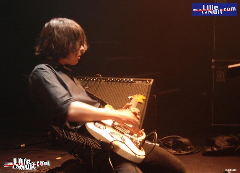 Osni et Hushpuppies au Grand Mix en live - photo n°4