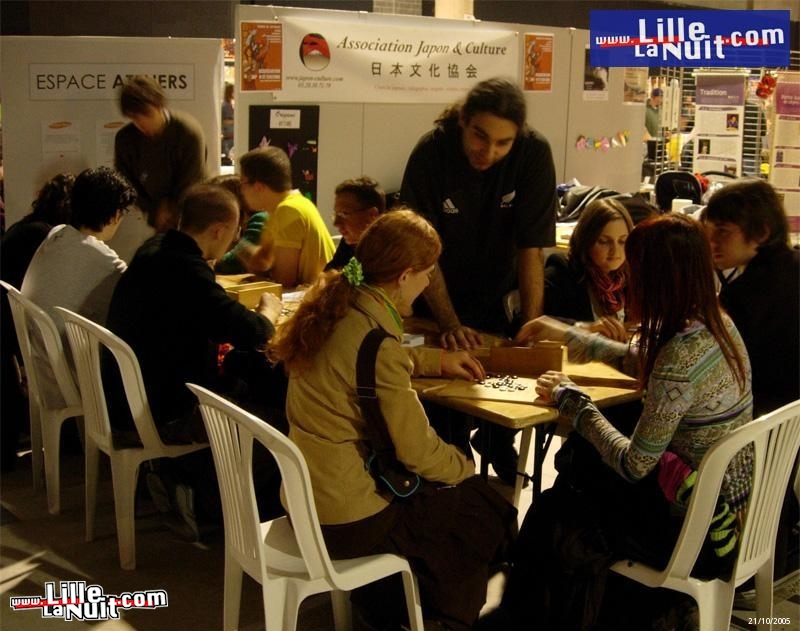 Fête de l&rsquo;Animation à Euralille en live - photo n°11