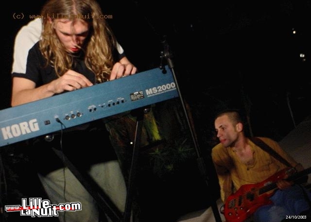 Concert des Sims au Gala Enic – Lille en live - photo n°3
