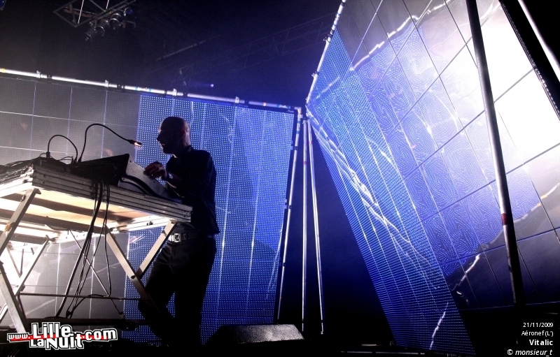Vitalic & The Penelopes à l’Aéronef en live - photo n°16