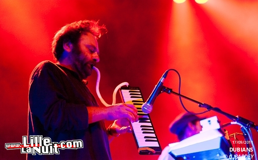 Axel Krygier + Dubians à l’Aéronef en live - photo n°12