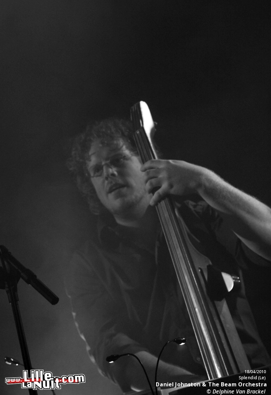 Les Nuits Secrètes 2012 – jour 2 : dEUS, Camille, etc. en live - photo n°65