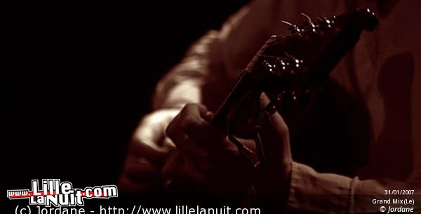 The Magic Numbers au Grand Mix en live - photo n°24