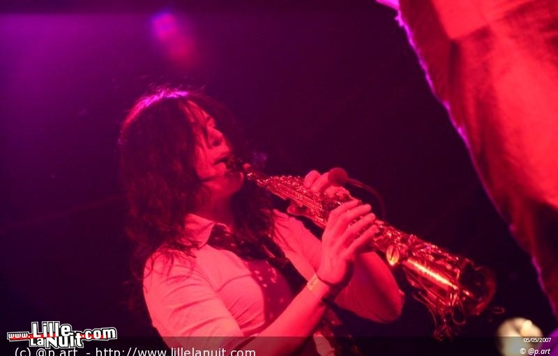 Pas de quartier pour les inégalités en live - photo n°30