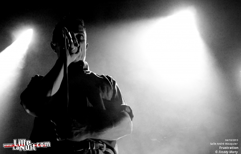 Vertigo + Frustration aux Belles Sorties de l’Aéronef en live - photo n°17