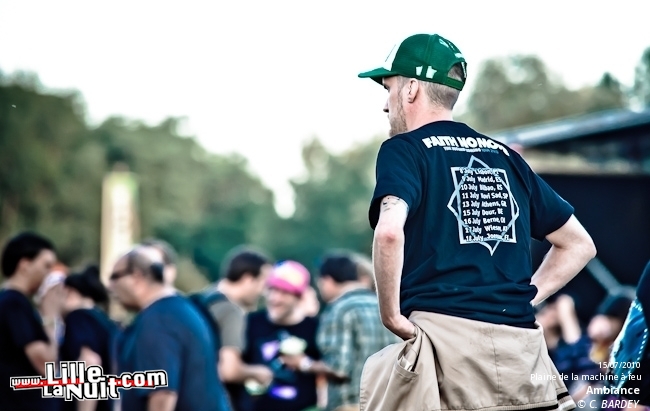 Dour Festival – Jour 1 en live - photo n°2