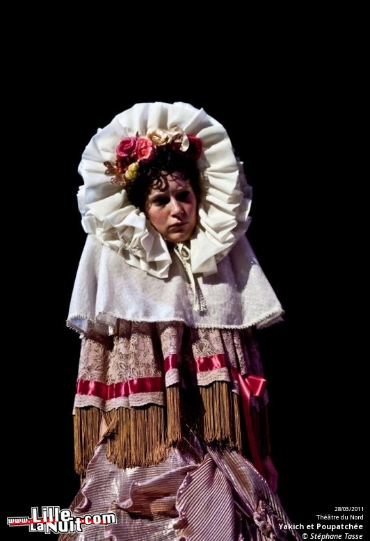 Yakich et Poupatchée au Théâtre du Nord en live - photo n°4