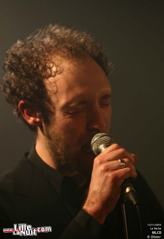 My Little Cheap Dictaphone + Romain Lefevre au Poche de Béthune en live - photo n°1
