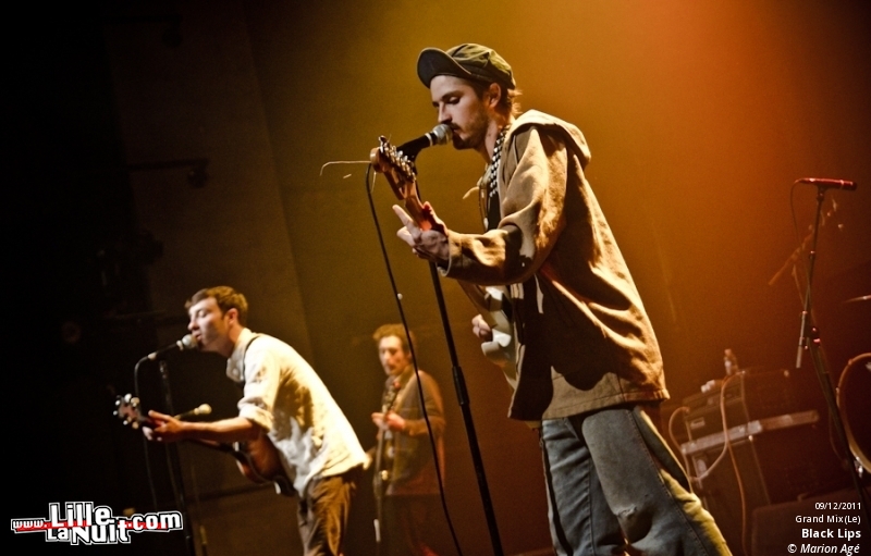 Black Lips + Crusaders of Love au Grand Mix en live - photo n°39