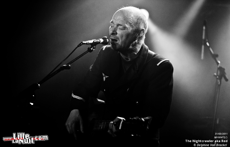 Chocolate Genius Inc + The Nightcrawler aka Red à l’Aéronef Club en live - photo n°32