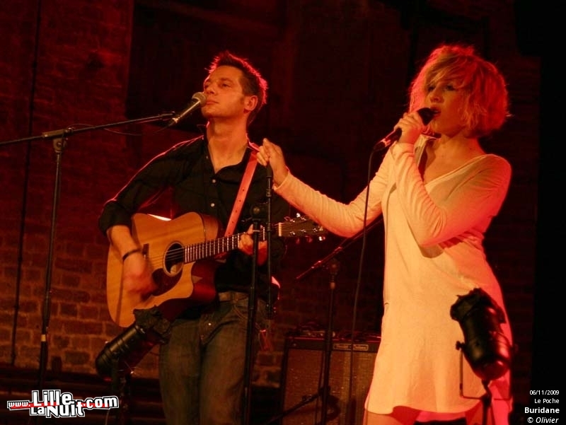 Buridane & Kent au Poche de Béthune en live - photo n°15