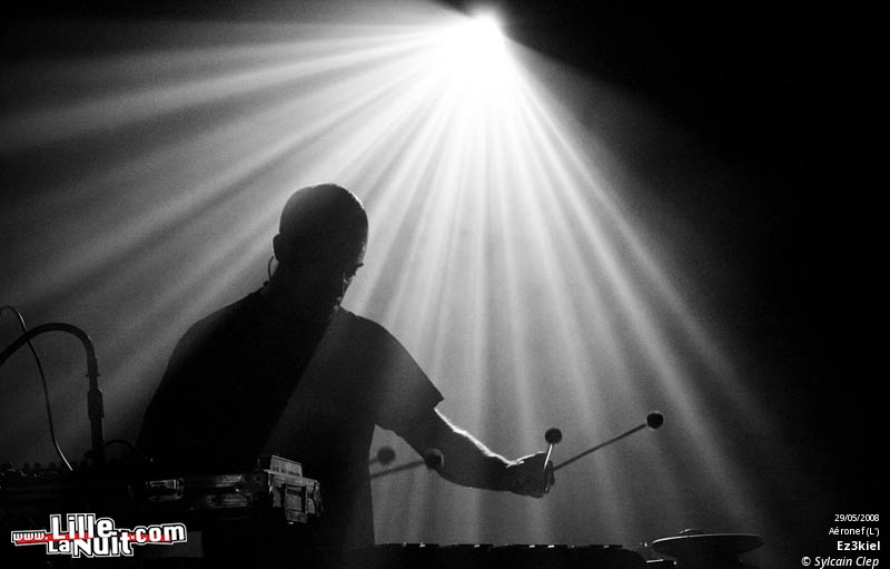 Ez3kiel et DLGZ à l&rsquo;Aéronef en live - photo n°2