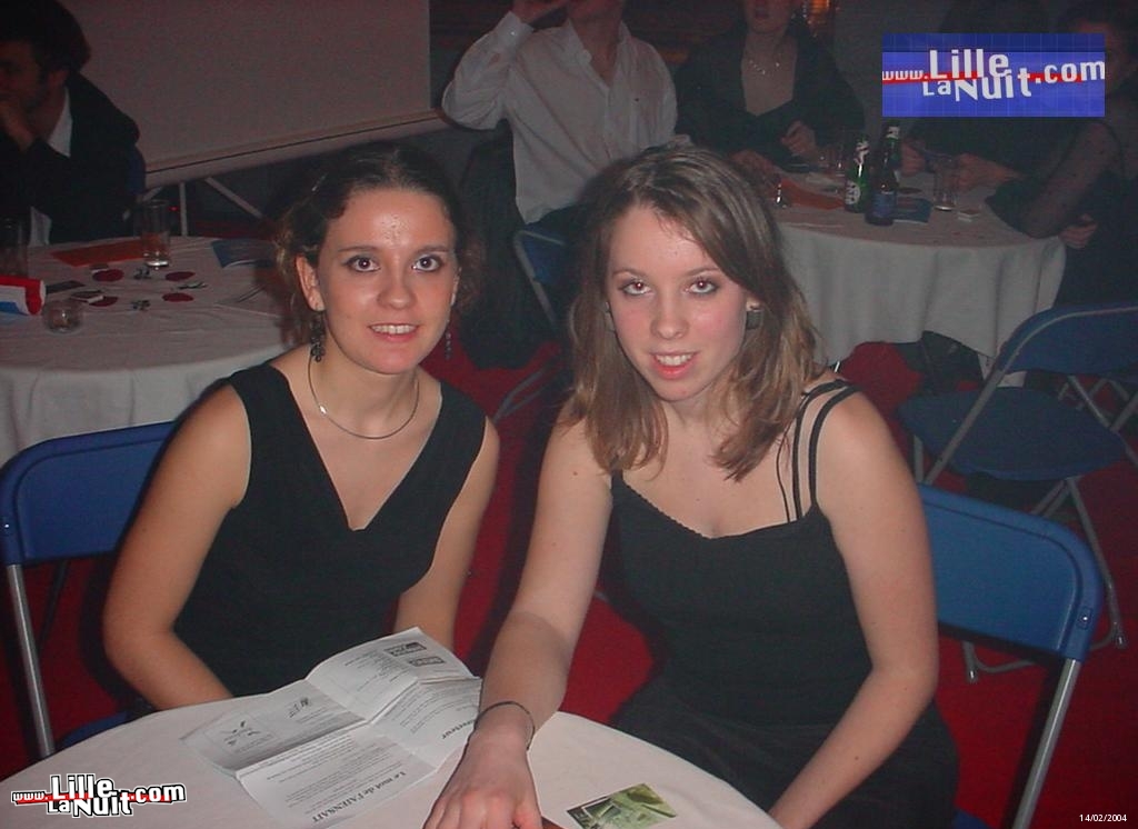 Gala ENSAIT 2004 @ Roubaix en live - photo n°9