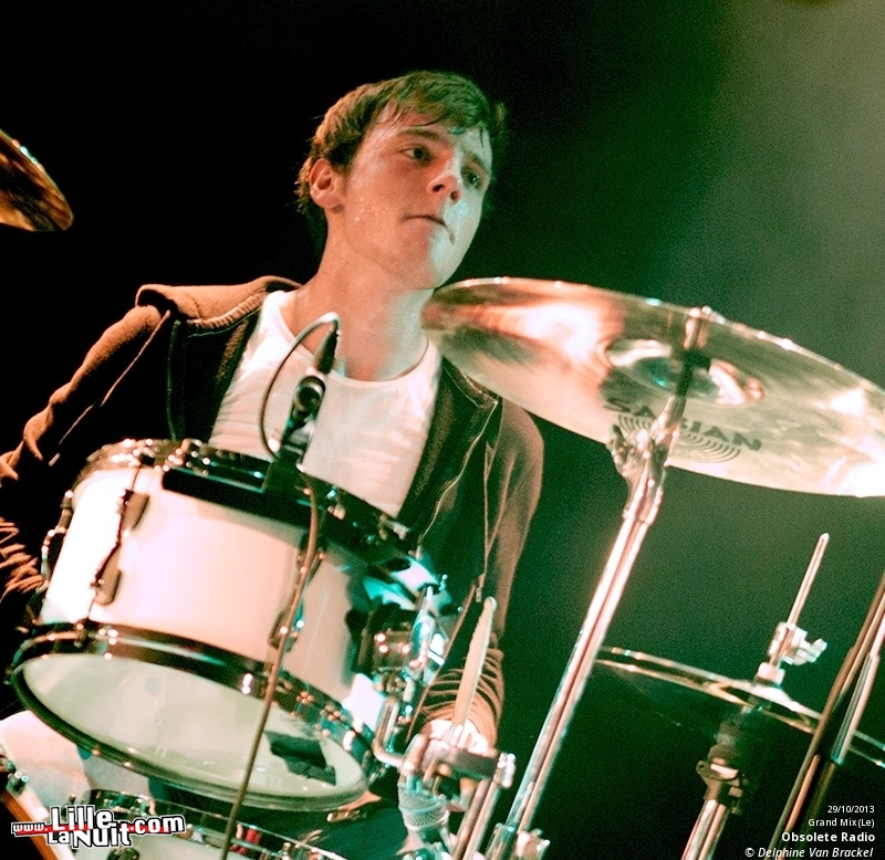 Play@Home : BRNS + Obsolete Radio + Hoffender en live - photo n°23