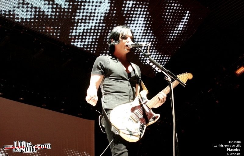 Placebo & Expatriate au Zénith en live - photo n°3