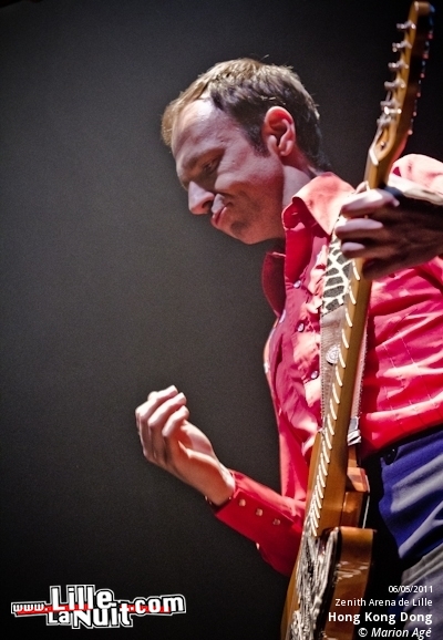 Cali + Hong Kong Dong au Zénith en live - photo n°26