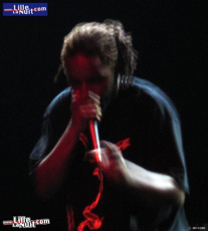 Hip Hop Dayz à Maison Folie de Wazemmes en live - photo n°2