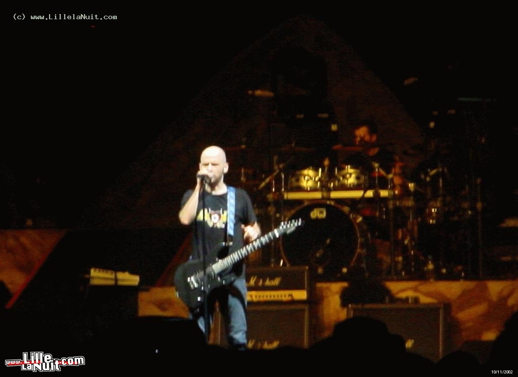 Concert de Moby – Zénith de Lille en live - photo n°10