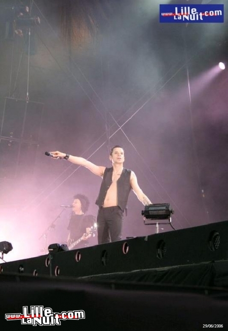 Depeche Mode & Goldfrapp sur la Grand Place d’Arras en live - photo n°22