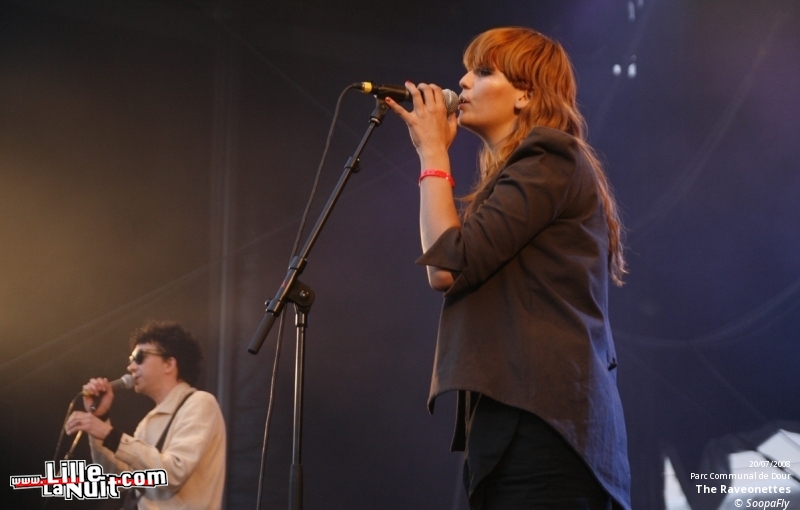 Dour Festival 2008 [Jour 4] en live - photo n°7