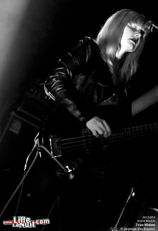 Kurt Vile + True Widow au Grand Mix en live - photo n°32