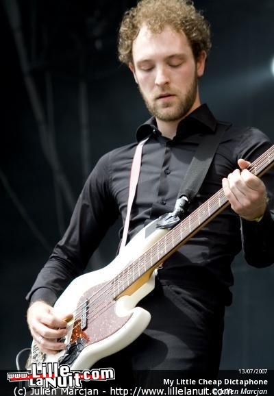 Dour Festival 2007 [Jour 2] en live - photo n°34